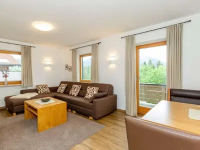 Wohnung 1 - Wohnzimmer