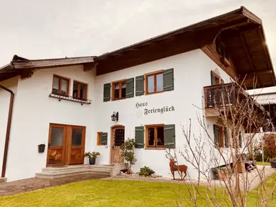 Haus Ferienglück - Außenansicht