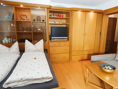 unsere gemütlche Ferienwohnung