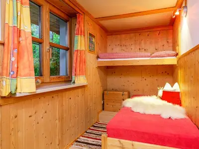 die Wohnung Wilder Kaiser