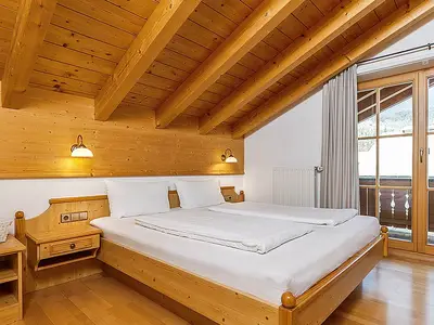 Schlafzimmer Hausberg