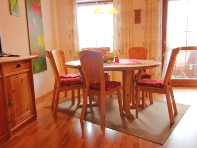 die Wohnung Taubensee