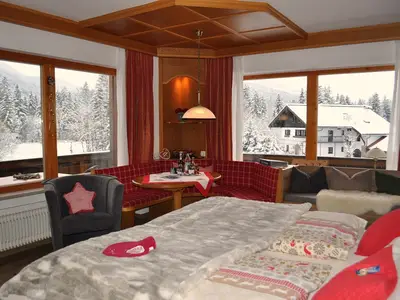 Ferienwohnung für 2 Personen (40 m²) in Reit im Winkl 6/10