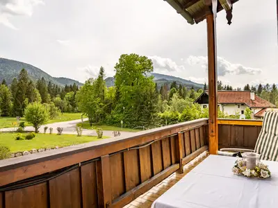 Ferienwohnung für 2 Personen (40 m²) in Reit im Winkl 9/10