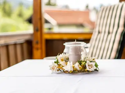 Ferienwohnung für 2 Personen (40 m²) in Reit im Winkl 10/10