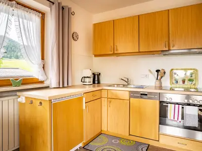 Ferienwohnung für 3 Personen (50 m²) in Reit im Winkl 3/10