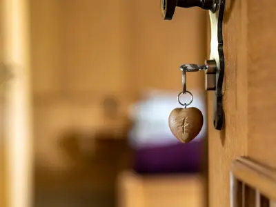 Ferienwohnung für 3 Personen (50 m²) in Reit im Winkl 4/10