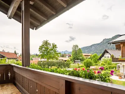 Ferienwohnung für 3 Personen (50 m²) in Reit im Winkl 9/10