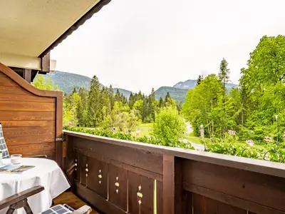 Ferienwohnung für 3 Personen (50 m²) in Reit im Winkl 10/10