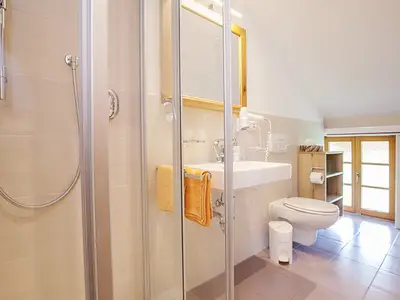 unsere Vier-Raumwohnung