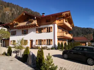 Ferienwohnung für 4 Personen (95 m²) in Reit im Winkl