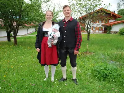 Familie Sachenbacher