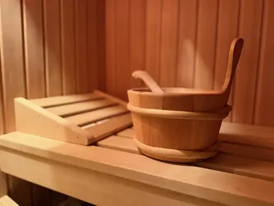 Sauna 1
