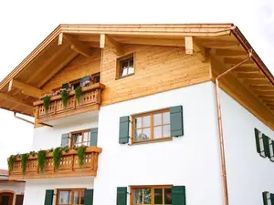 Ferienwohnung für 4 Personen (37 m²) in Reit im Winkl