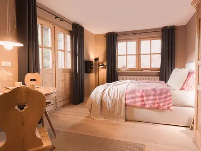 Wohn- und Schlafraum