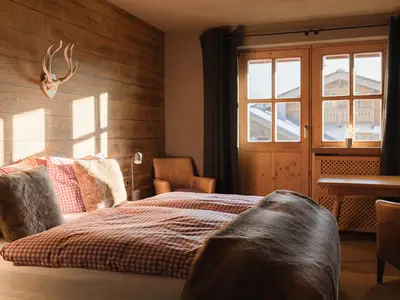 Wohn- und Schlafraum