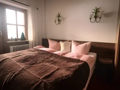 Wohn- und Schlafraum