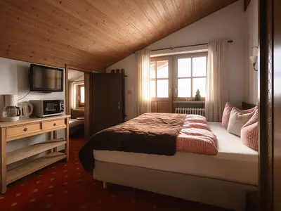 Wohn- und Schlafraum