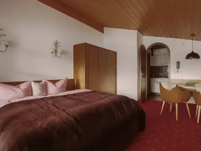 Wohn- und Schlafraum