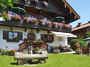 Ferienwohnung für 3 Personen (45 m²) in Reit im Winkl