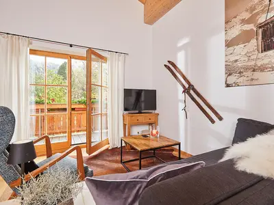 Ferienwohnung für 2 Personen (48 m²) in Reit im Winkl 5/10