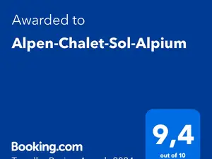 Ferienwohnung für 4 Personen (43 m²) in Reit im Winkl