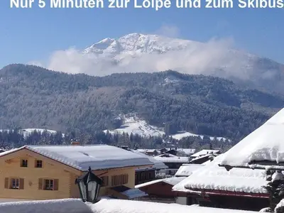 Ferienwohnung für 2 Personen (35 m²) in Reit im Winkl 6/10