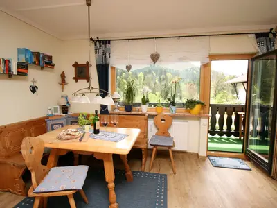 Ferienwohnung für 4 Personen (59 m²) in Reit im Winkl 3/10