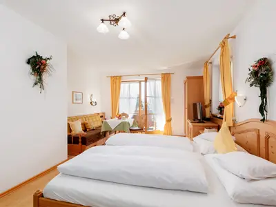 Wohlfühlen im Landhaus Andrea