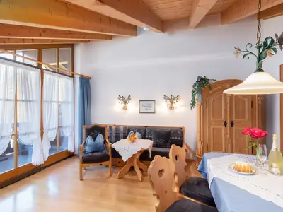 So wohnen Sie im Landhaus Andrea