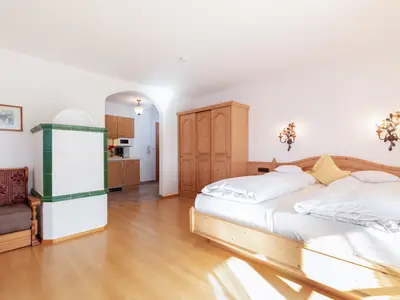 So wohnen Sie im Landhaus Andrea