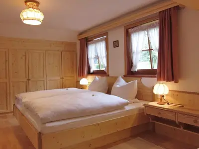 Zwei-Raum Wohnung im Haus Anna Maria