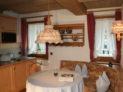 Küche "Bauernstube"