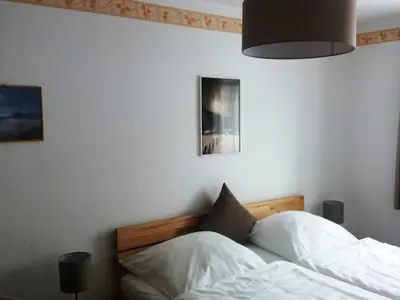 Seperates Schlafzimmer