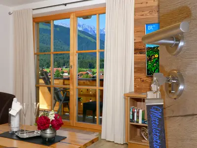 Blick in unsere Mittelstation