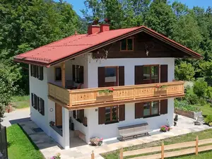 Ferienwohnung für 2 Personen (25 m²) in Reit im Winkl