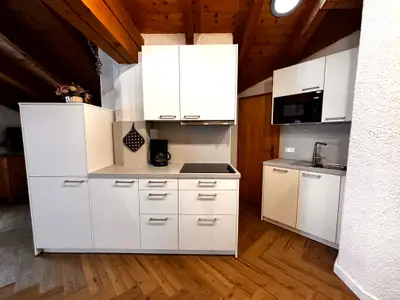 Nach der Renovierung (Januar 2026): Neue Küche