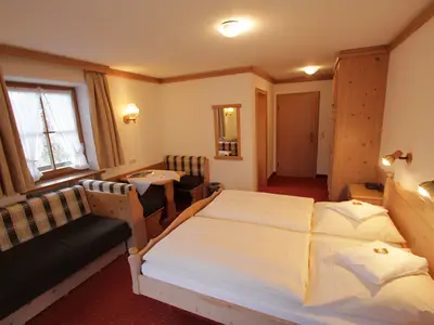 Komfortables Doppelzimmer