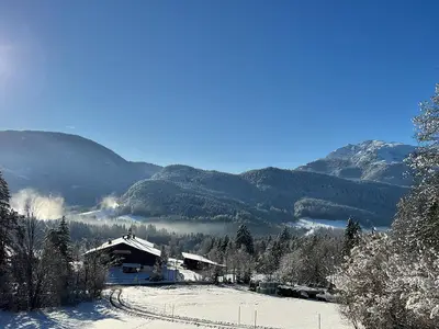 Aussicht auf das Tal