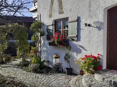 Herzlich Willkommen im Gästehaus Petersen
