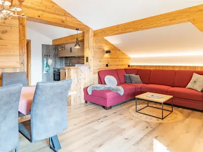 Ferienwohnung für 2 Personen (40 m²) in Reit im Winkl 1/10