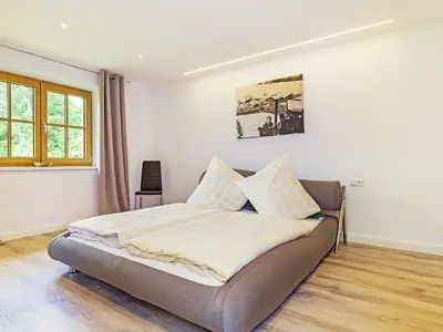 Wohnung Winklmoos im Obergeschoss