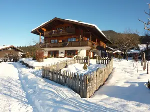 Ferienwohnung für 4 Personen (65 m²) in Reit im Winkl