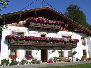 Ferienwohnung für 4 Personen (70 m²) in Reith bei Seefeld