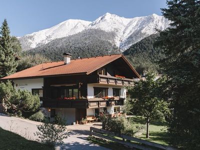 Ferienwohnung für 4 Personen (98 m²) in Reith bei Seefeld 2/10