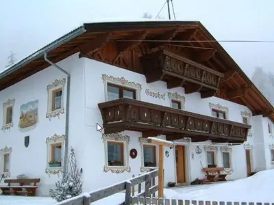 Ferienwohnung für 4 Personen (70 m²) in Reith bei Seefeld 2/10