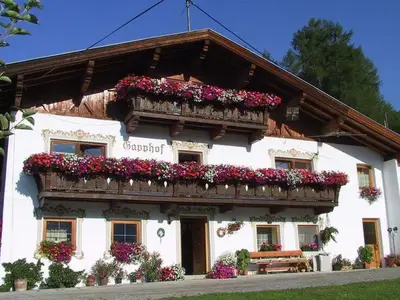 Ferienwohnung für 4 Personen (70 m²) in Reith bei Seefeld 1/10