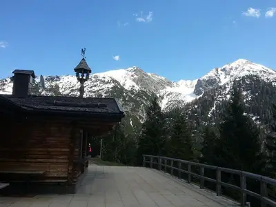 Ferienwohnung für 4 Personen (33 m²) in Reith bei Seefeld 7/10