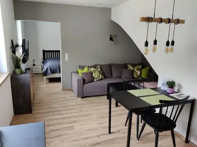 Ferienwohnung für 2 Personen (37 m²) in Reith bei Seefeld 1/10
