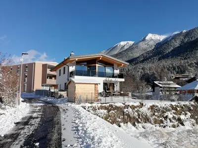 Ferienwohnung für 2 Personen (37 m²) in Reith bei Seefeld 2/10